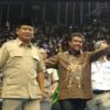 1 juta Buruh MayDay Aksi Damai Bersama Presiden Prabowo Di Lapangan Monas