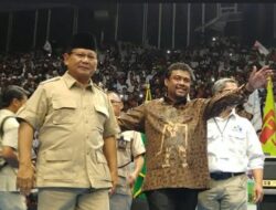 1 juta Buruh MayDay Aksi Damai Bersama Presiden Prabowo Di Lapangan Monas